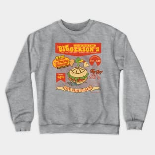 Biggersons Crewneck Sweatshirt